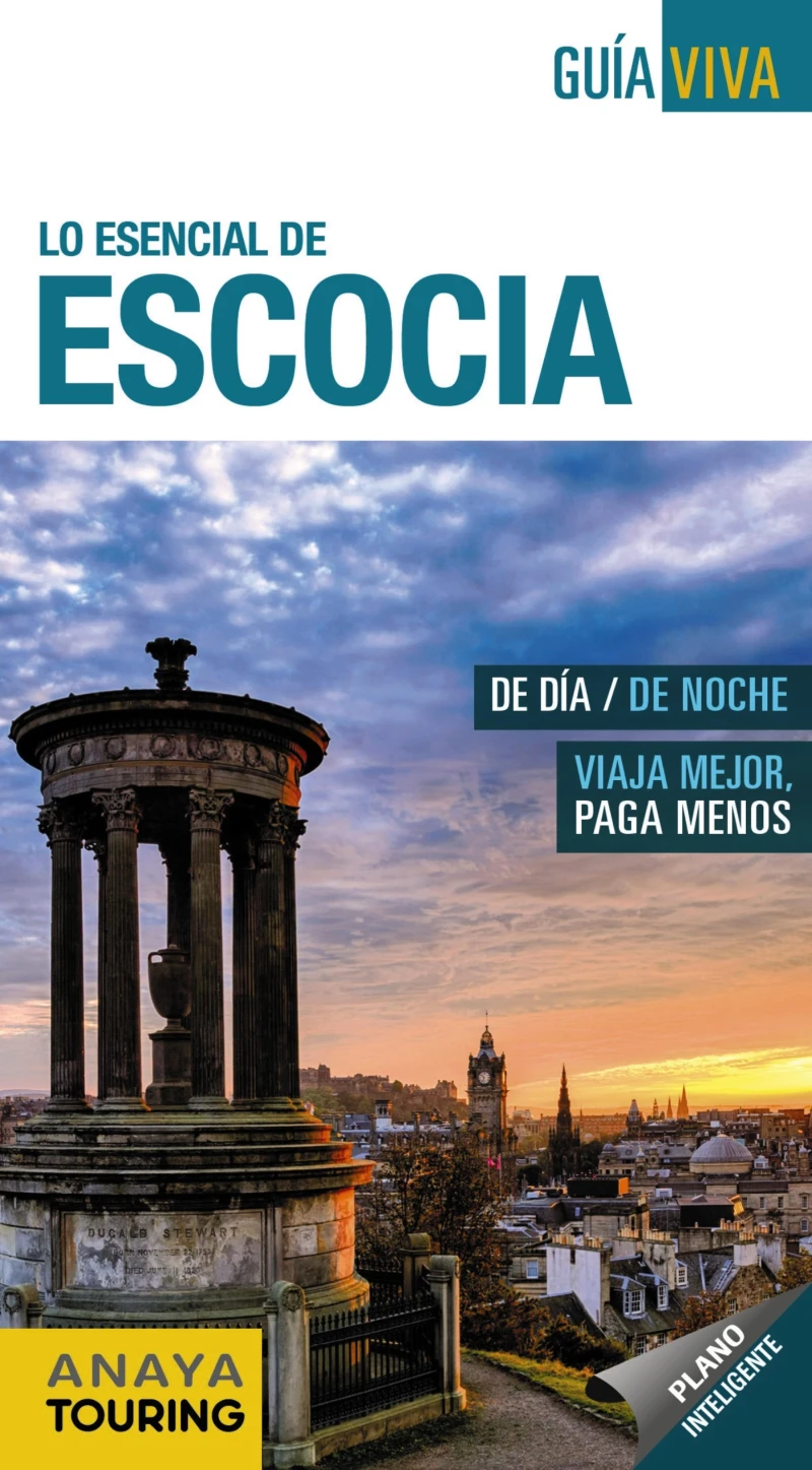 Portada: Escocia