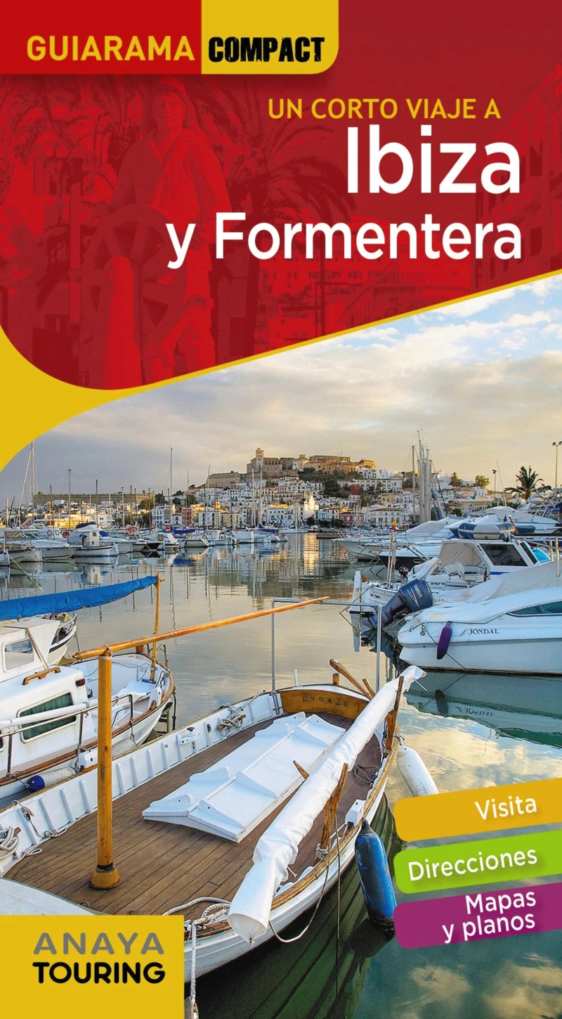 Portada: Ibiza y Formentera