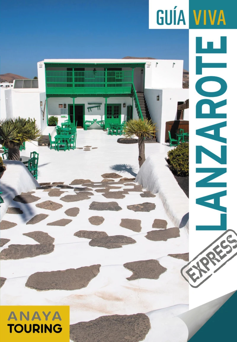 Portada: Lanzarote