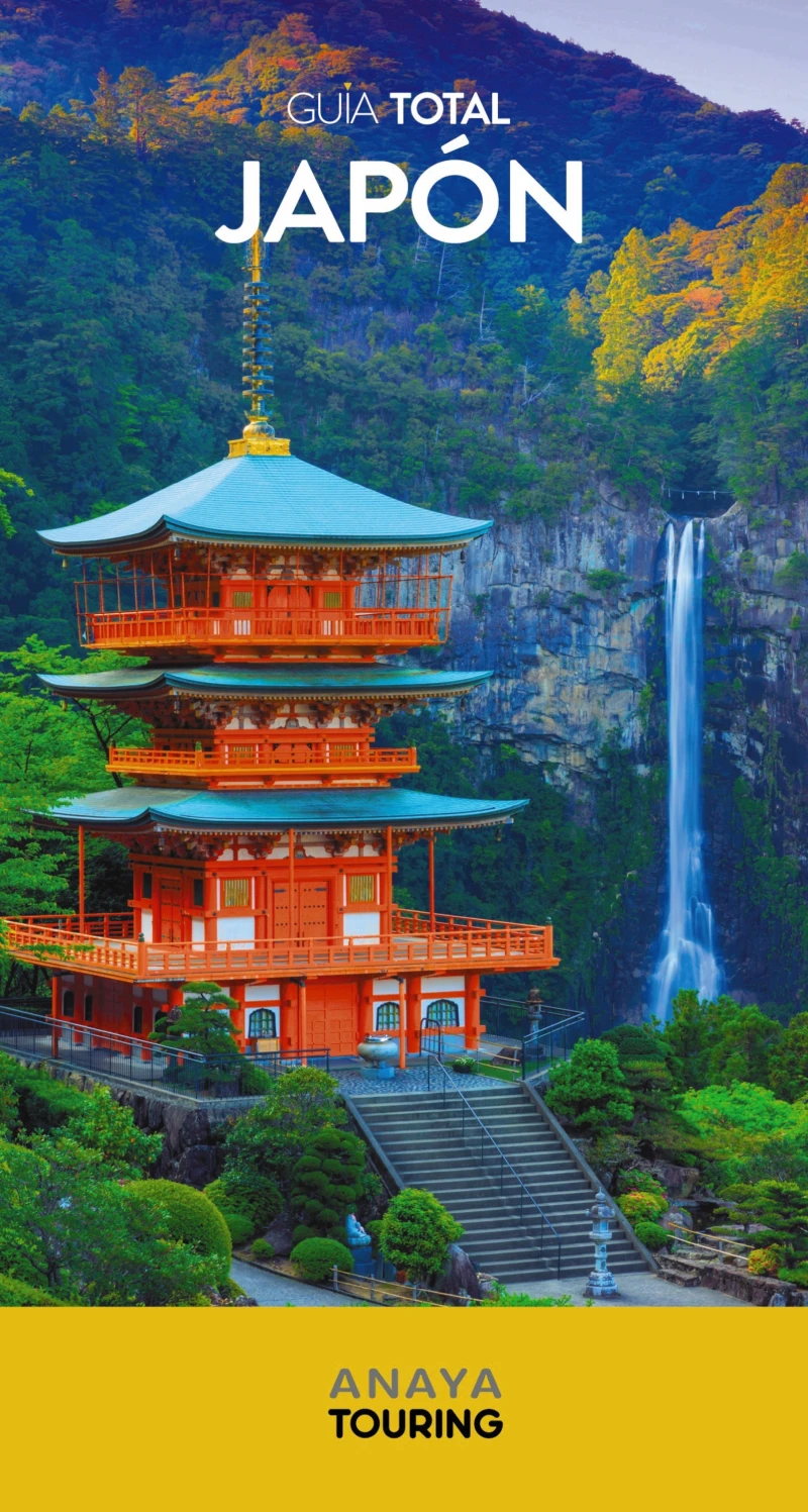 Portada: Japón