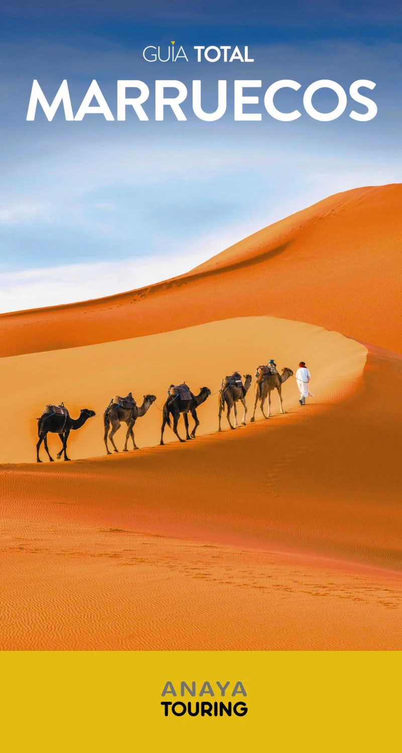 Portada: Marruecos