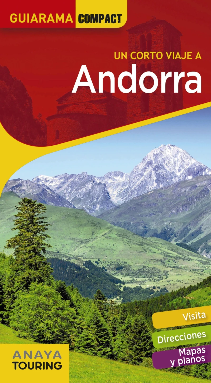 Portada: Andorra
