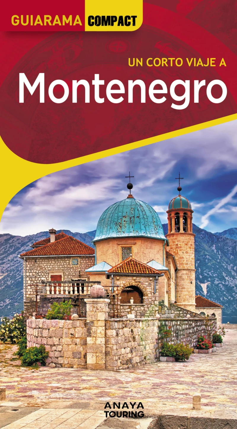 Portada: Montenegro
