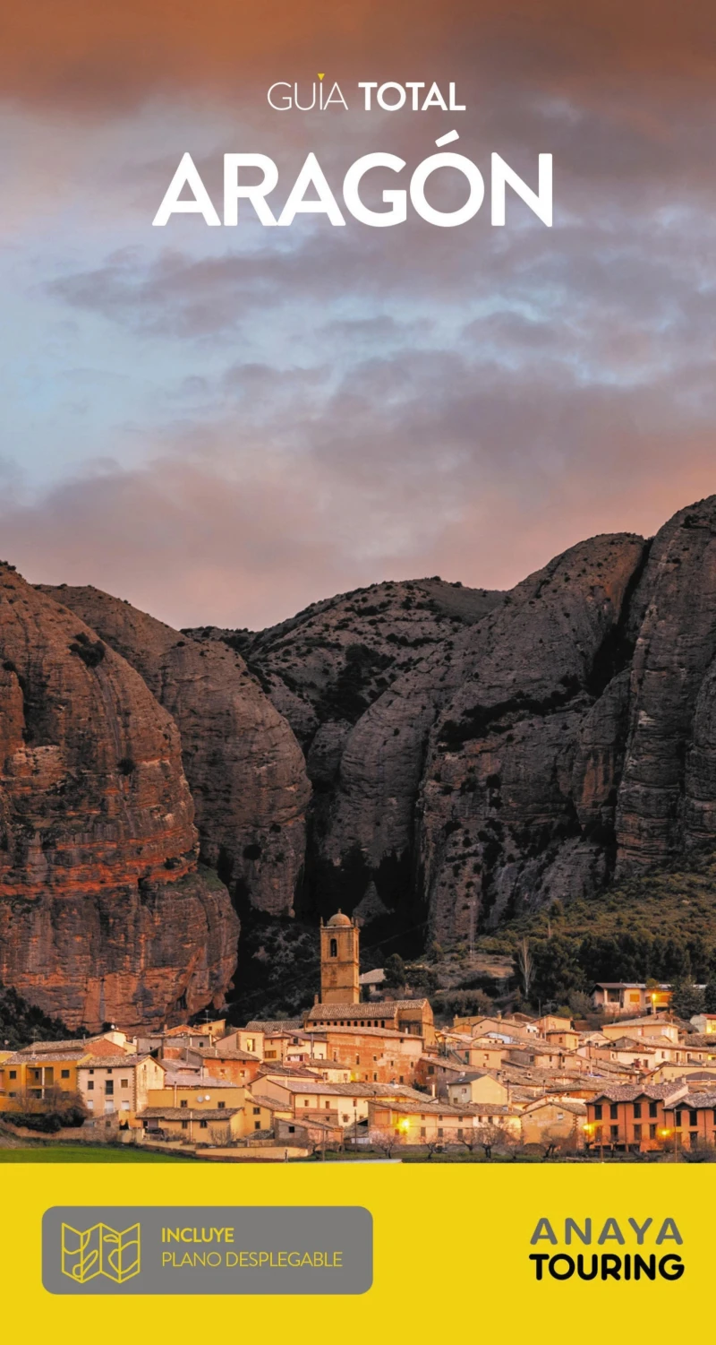 Portada: Aragón