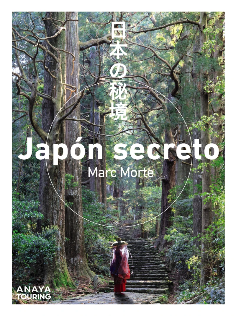 Portada: Japón secreto