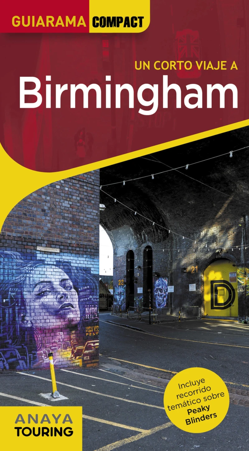 Portada: Birmingham