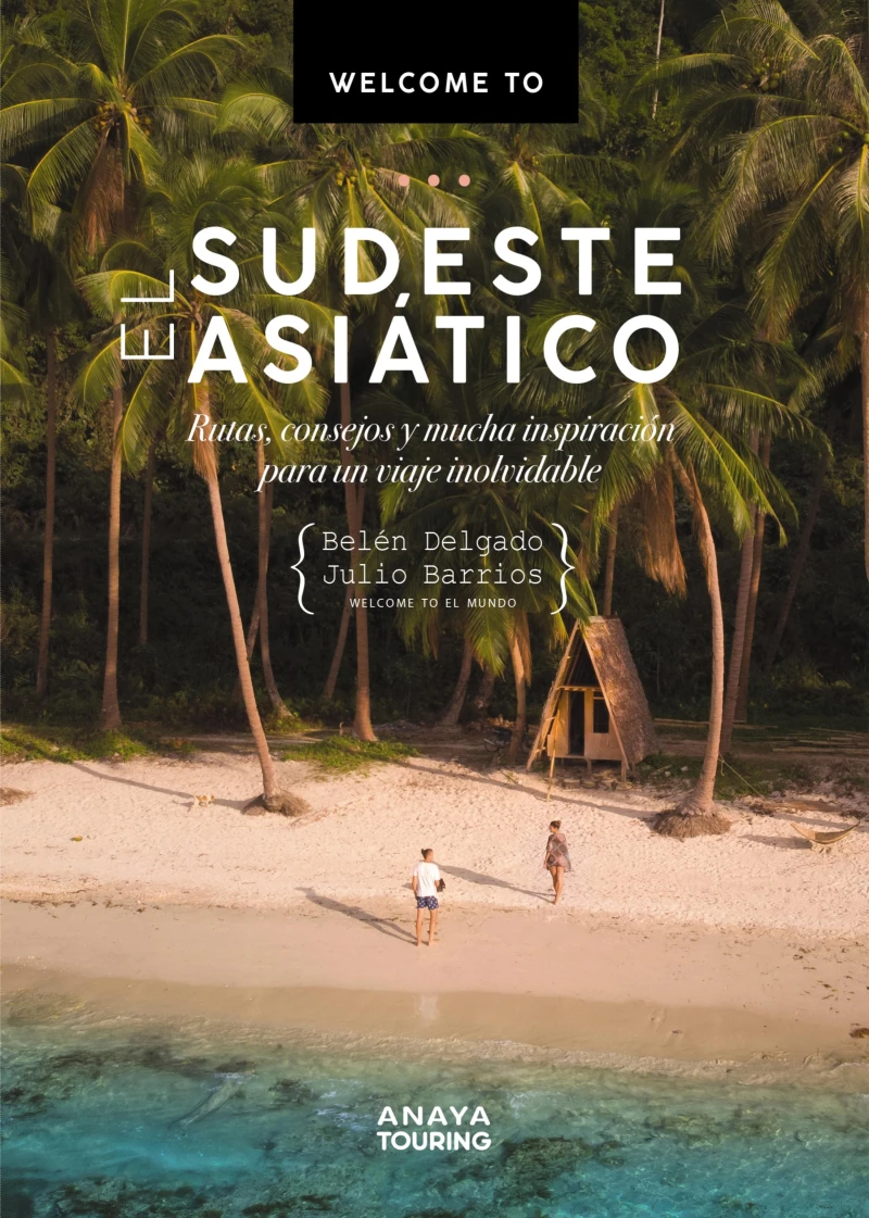 Portada: Welcome to el Sudeste Asiático