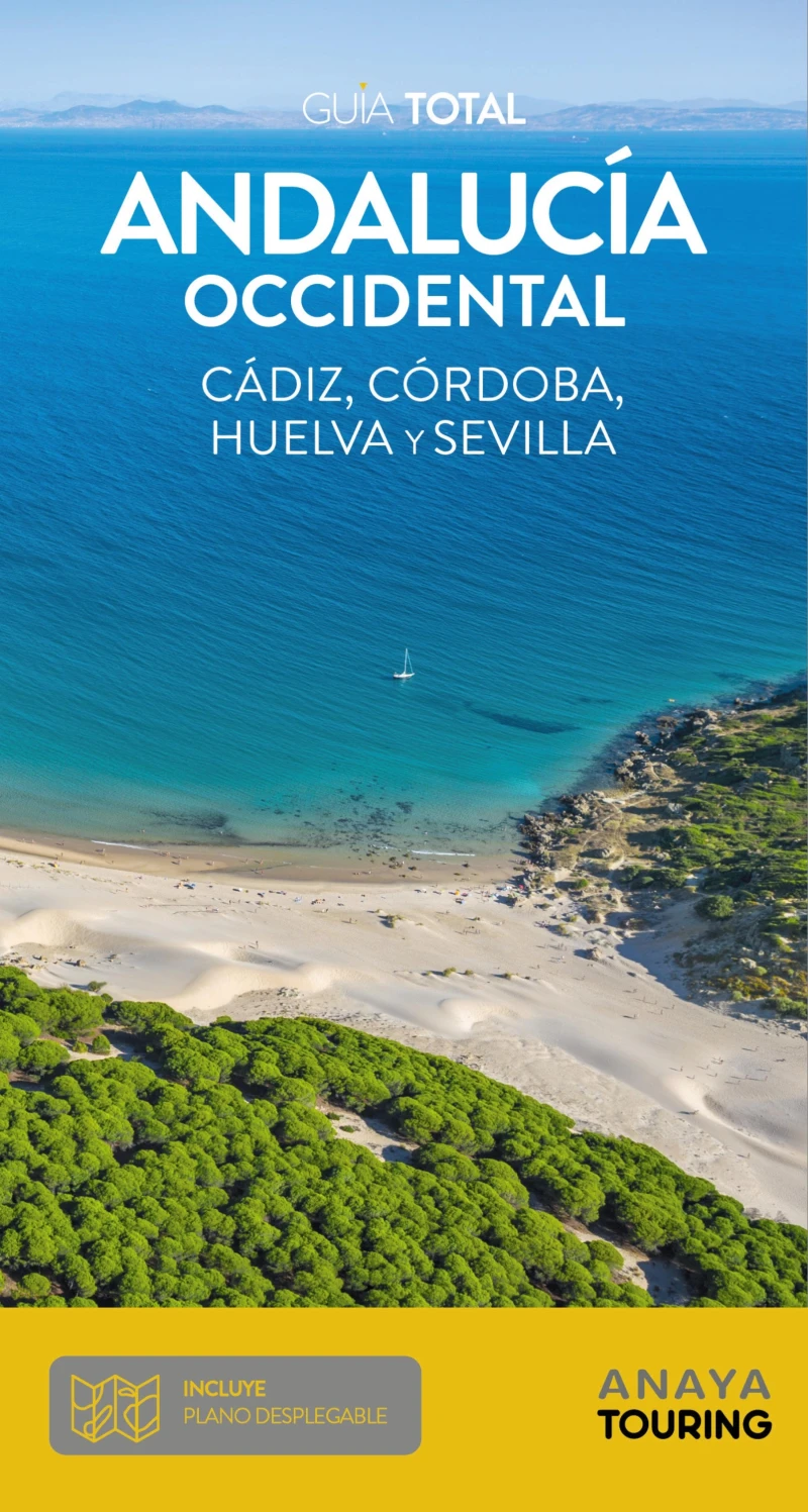 Portada: Andalucía Occidental