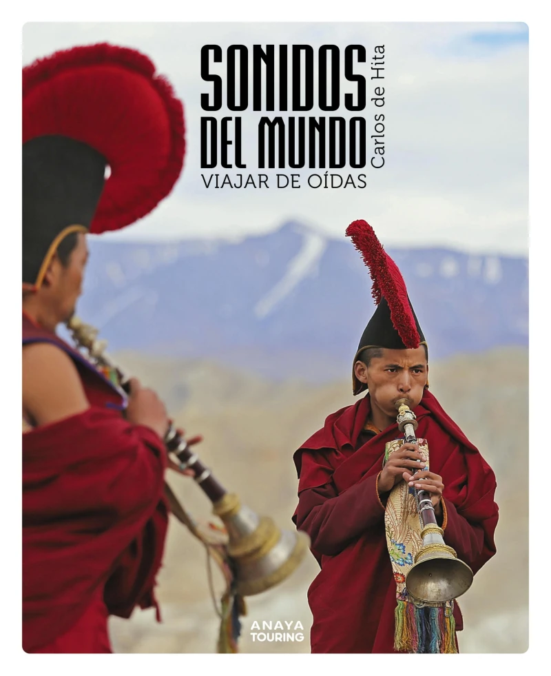 Portada: Sonidos del mundo