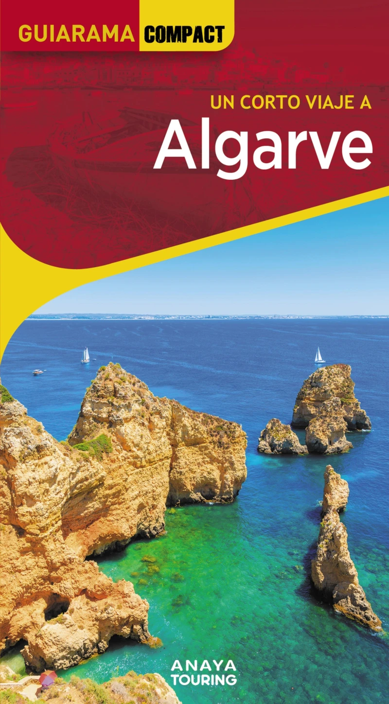 Portada: Algarve