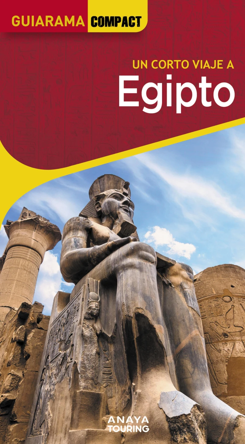 Portada: Egipto