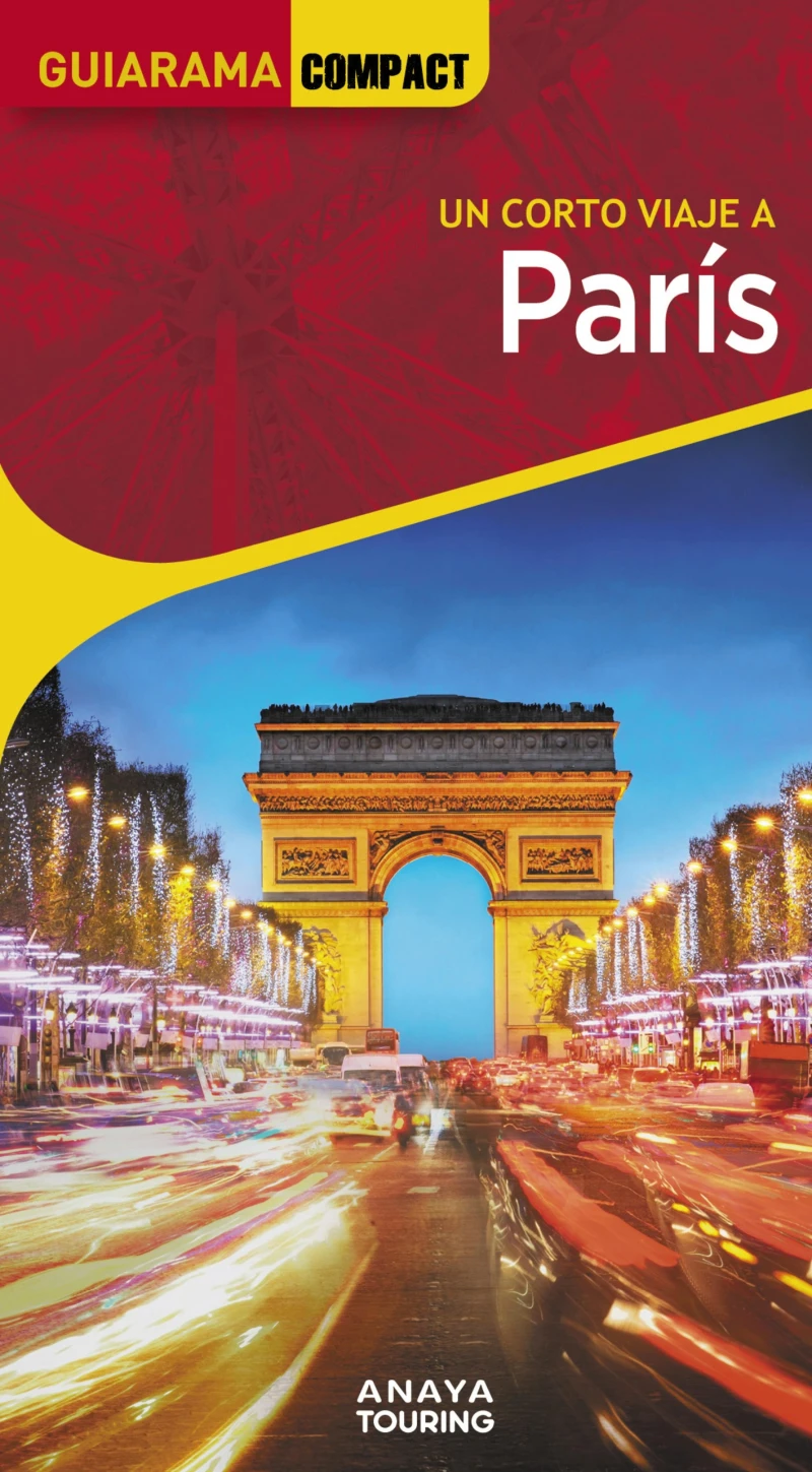 Portada: París
