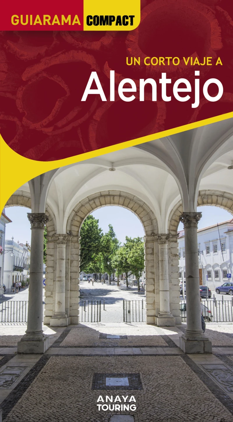 Portada: Alentejo