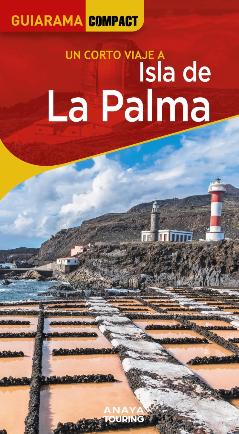 Portada: Isla de La Palma