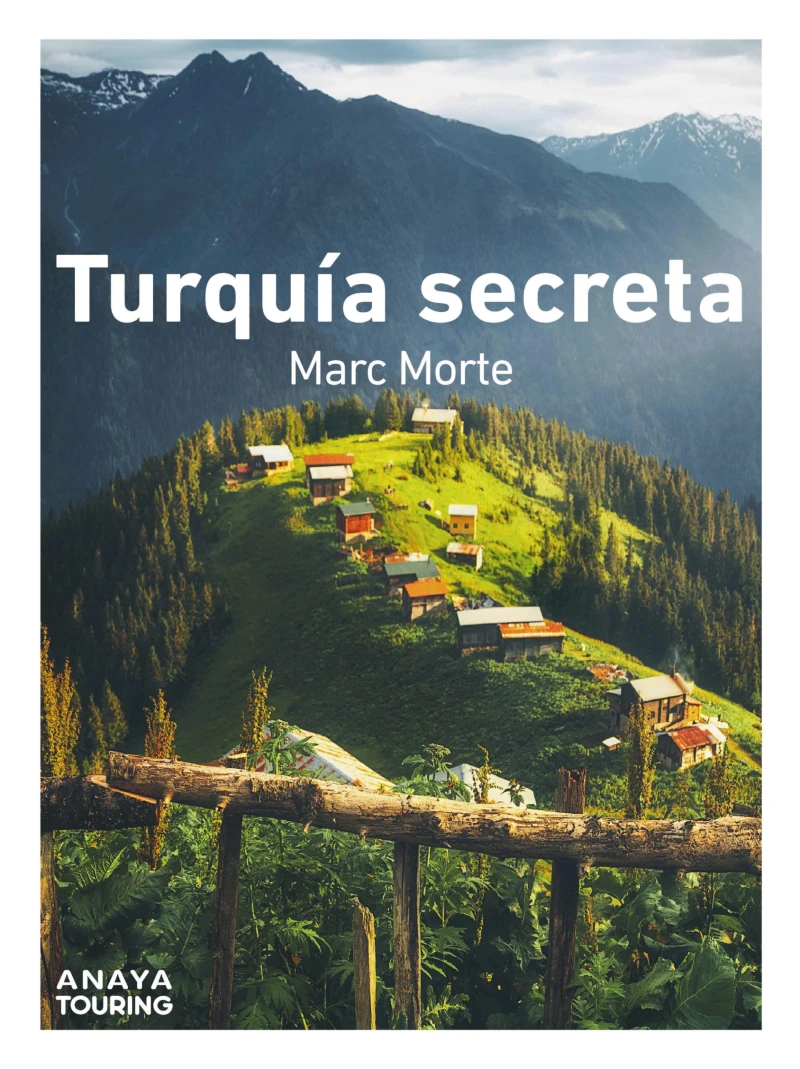 Portada: Turquía secreta