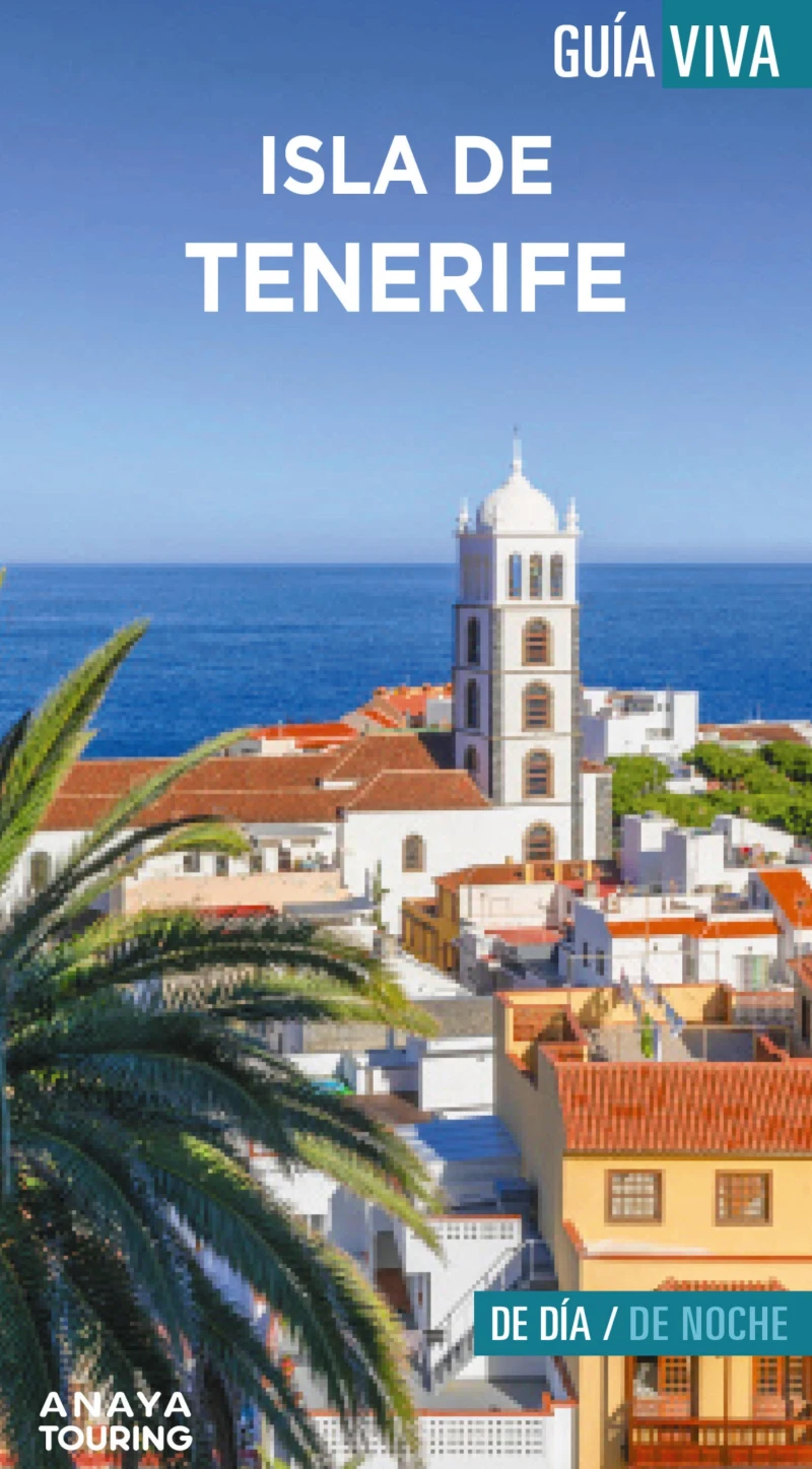 Portada: Isla de Tenerife