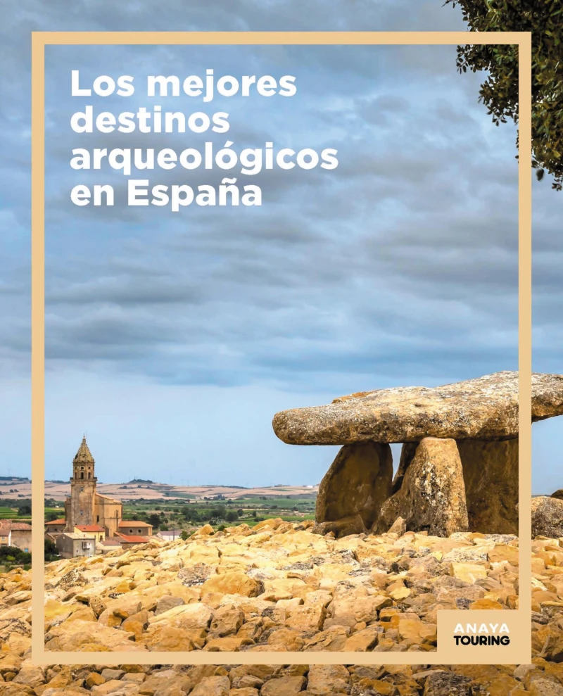 Portada: Los mejores destinos arqueológicos en España