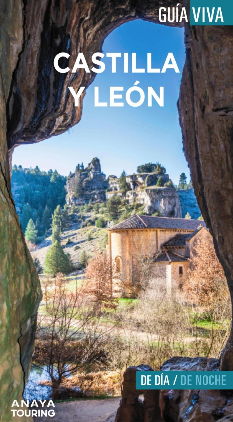 Portada: Castilla y León