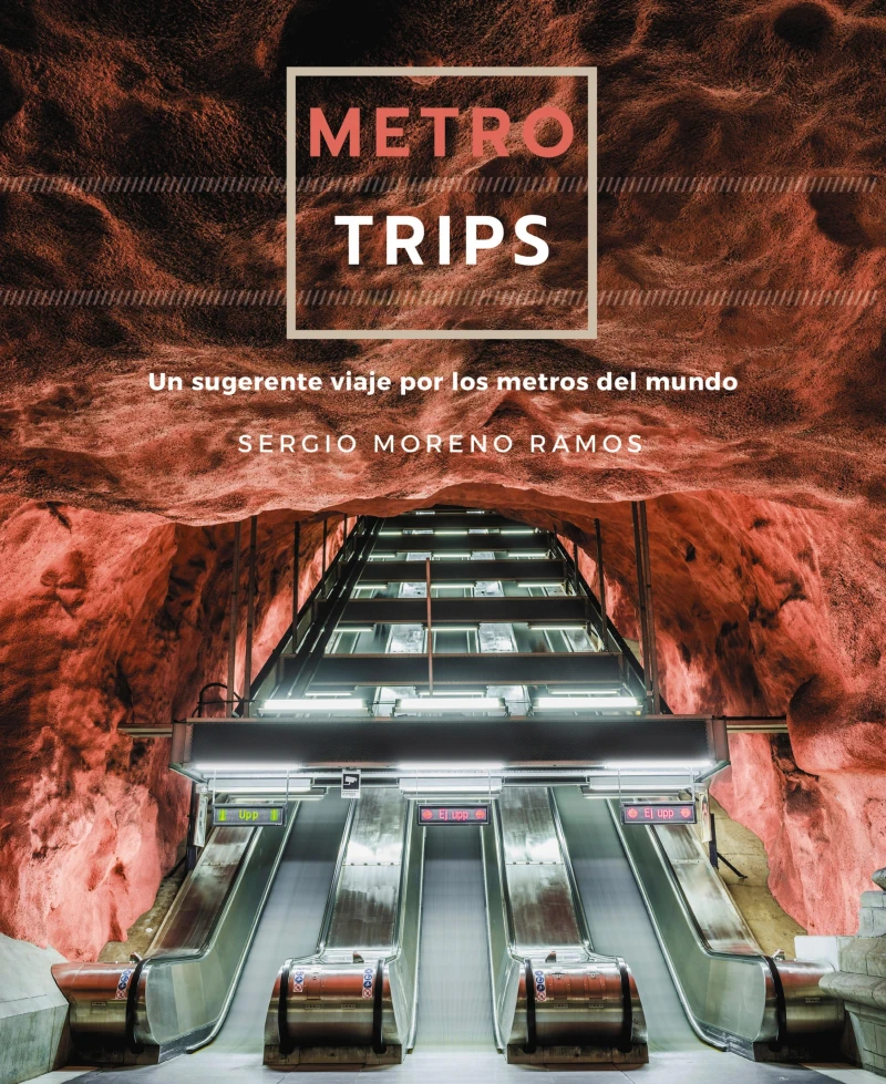 Portada: Metro trips