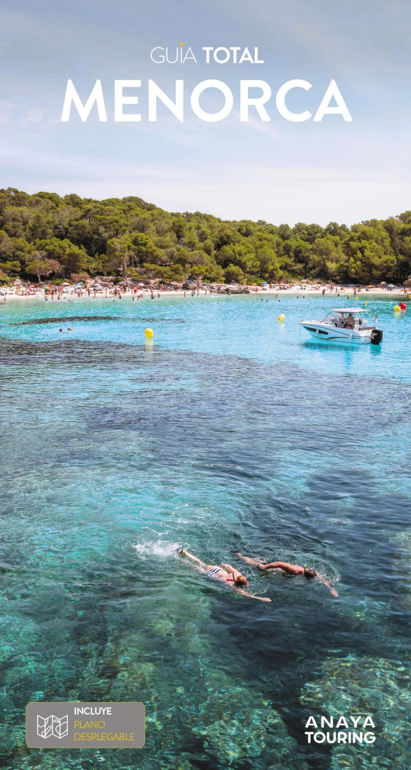 Portada: Menorca
