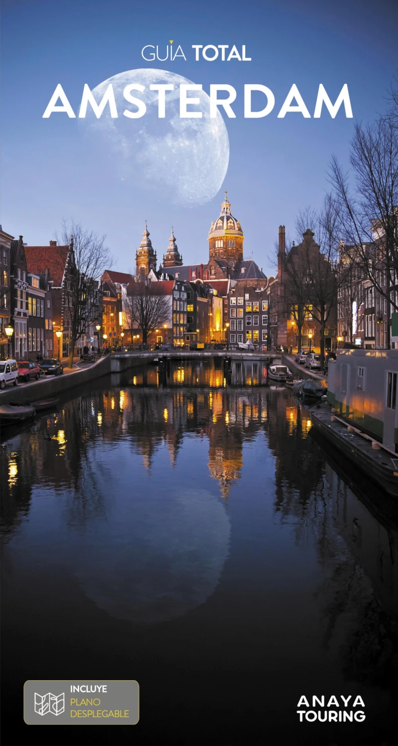 Portada: Amsterdam
