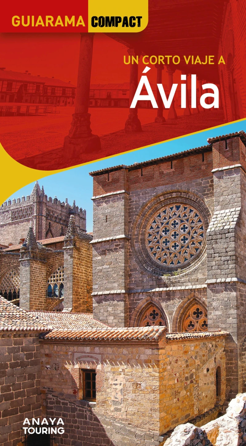 Portada: Ávila