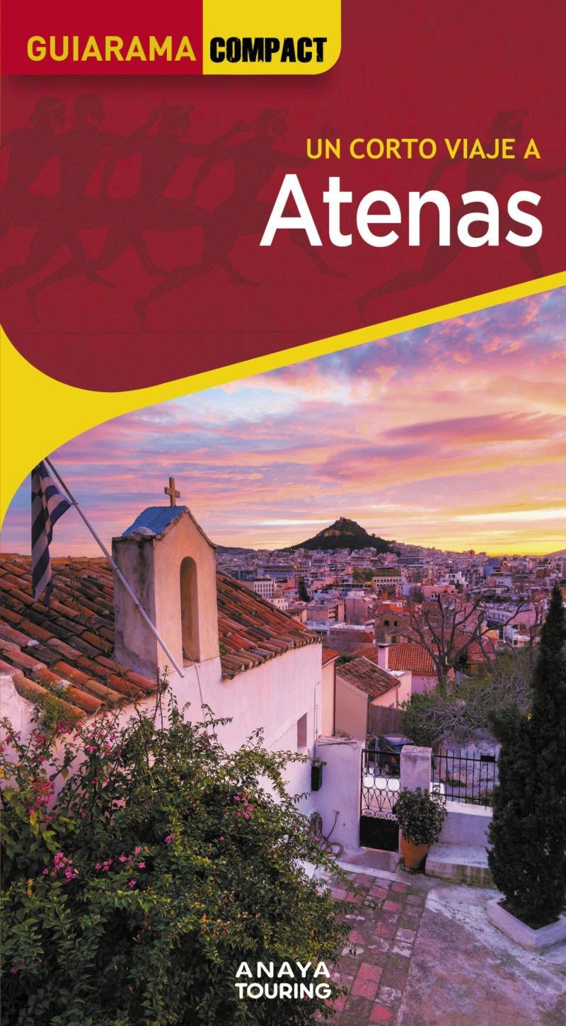 Portada: Atenas