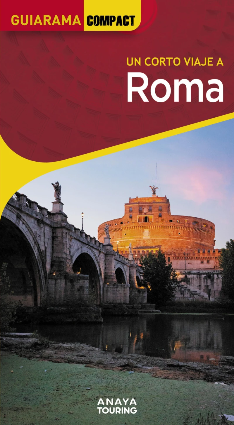 Portada: Roma