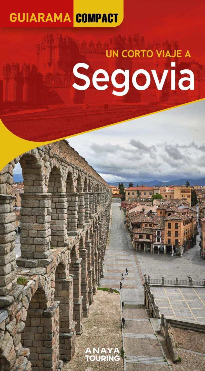 Portada: Segovia