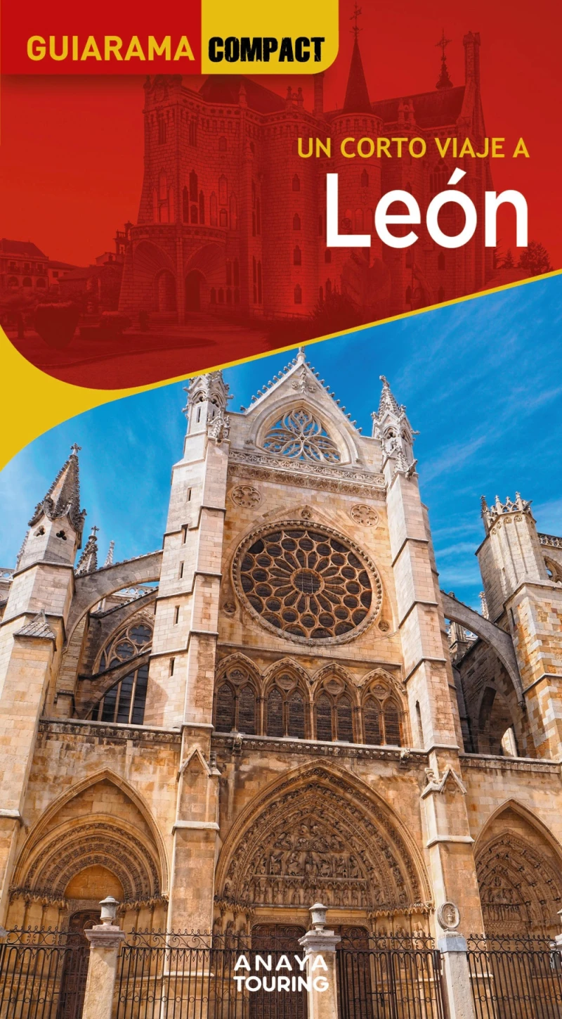 Portada: León