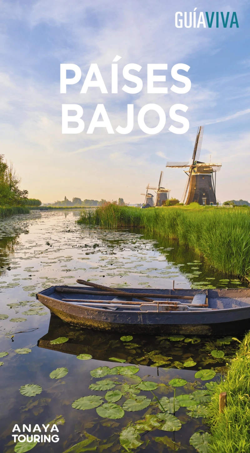 Portada: Países Bajos