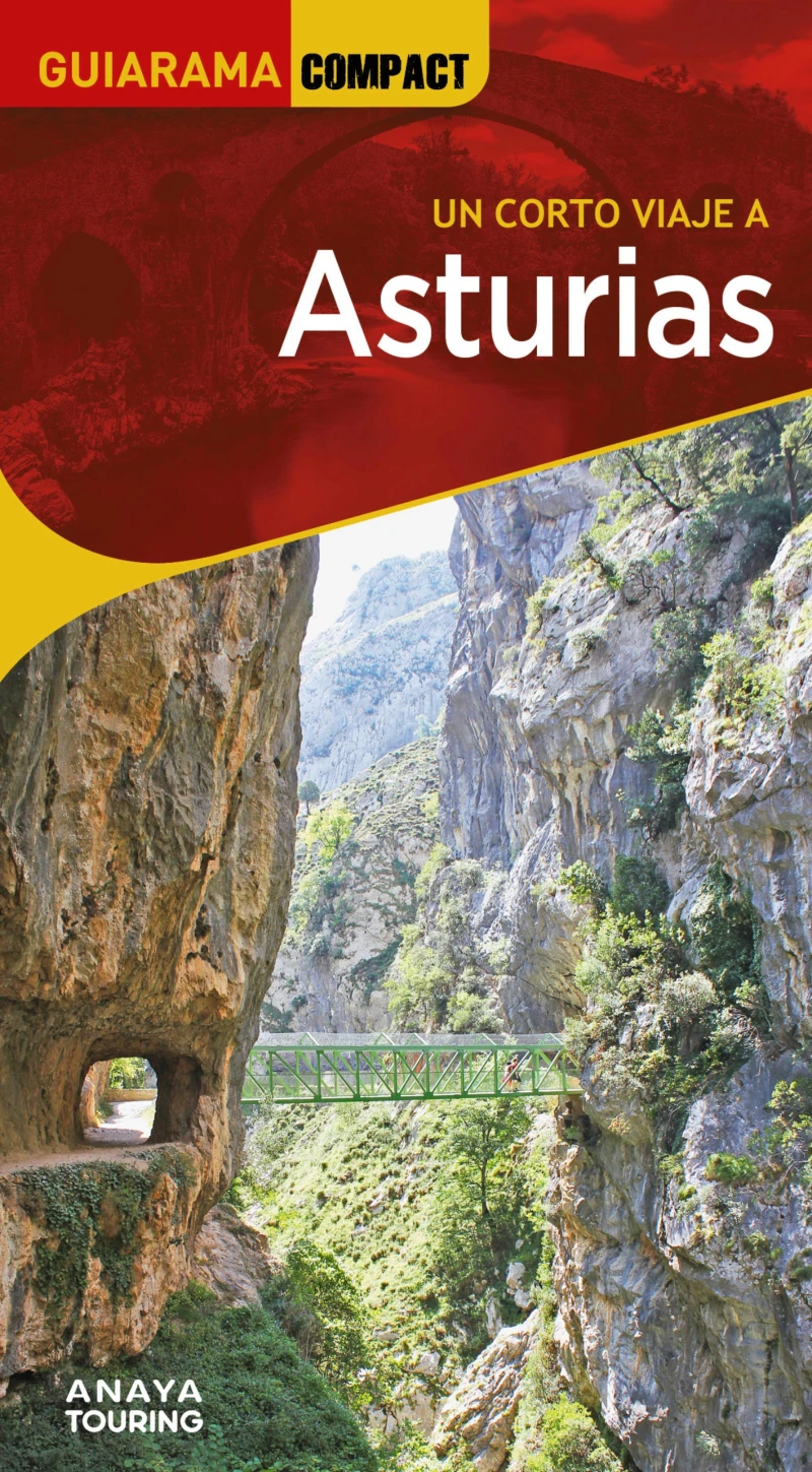 Portada: Asturias