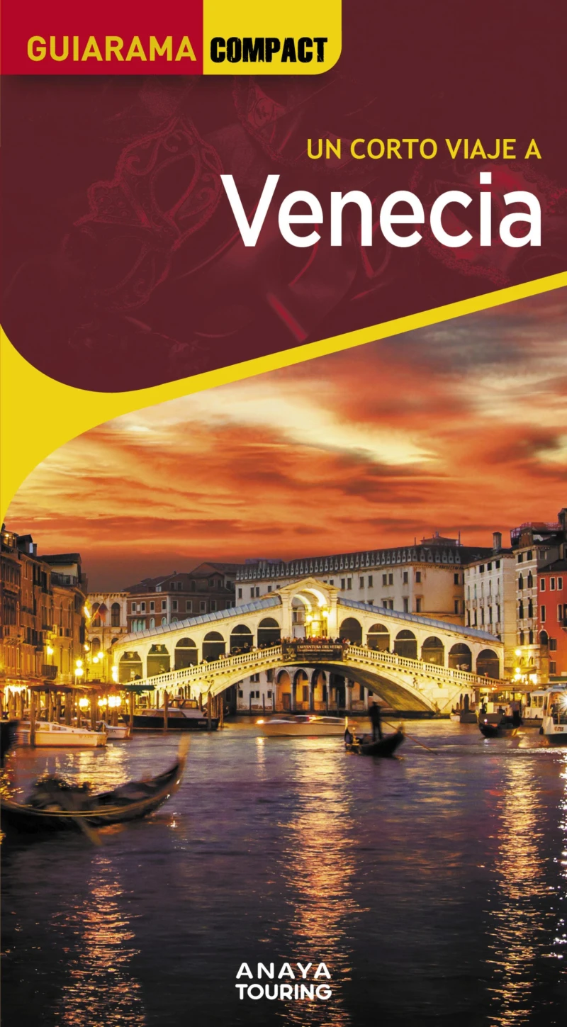 Portada: Venecia
