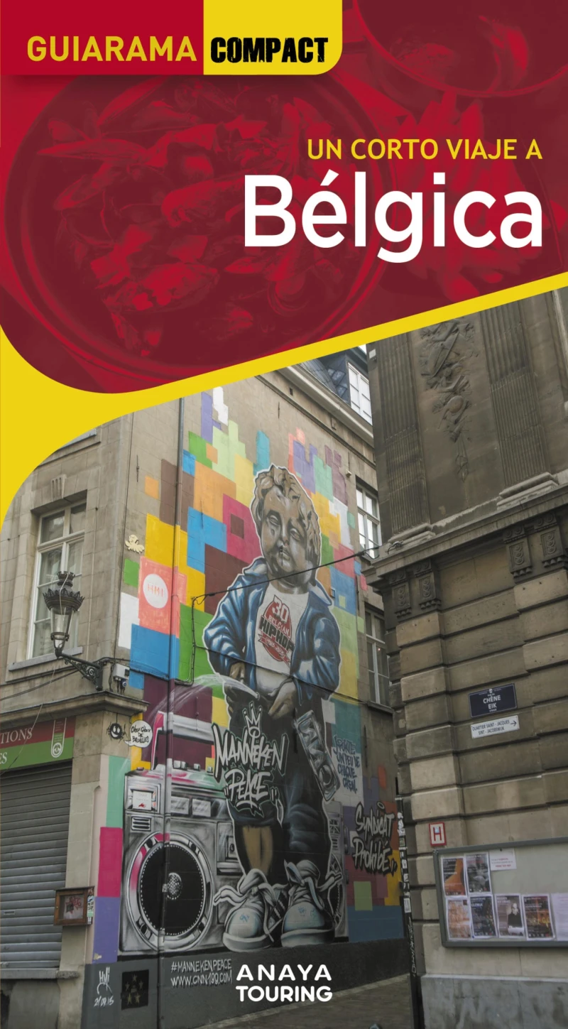 Portada: Bélgica
