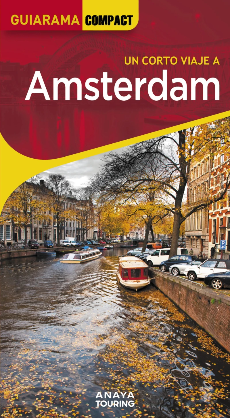 Portada: Amsterdam