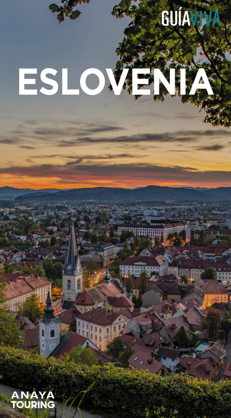 Portada: Eslovenia