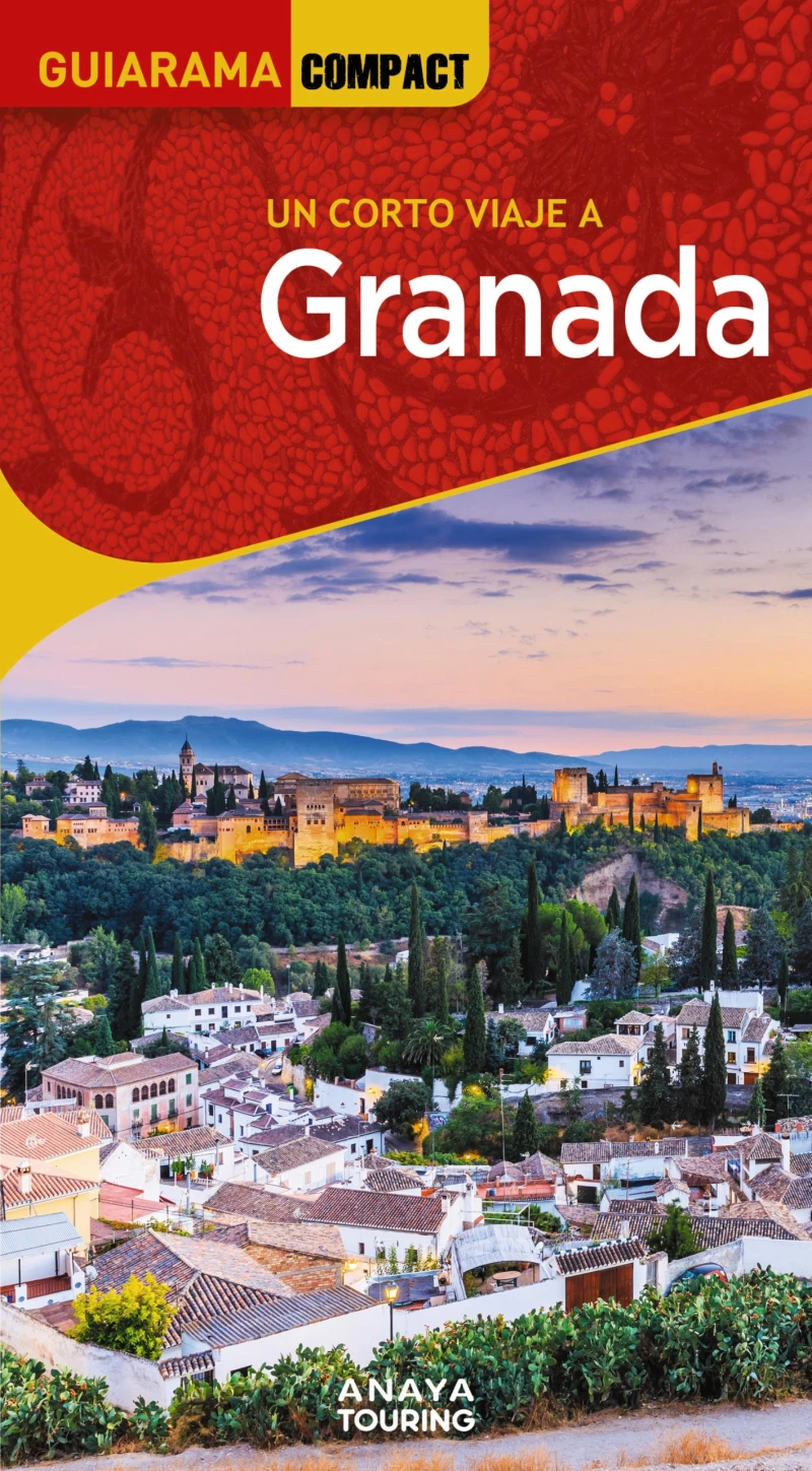 Portada: Granada