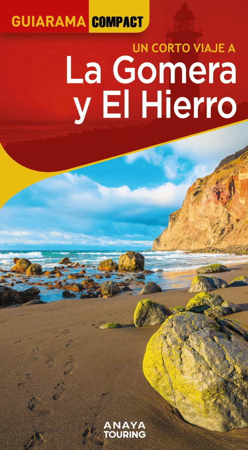Portada: La Gomera y El Hierro