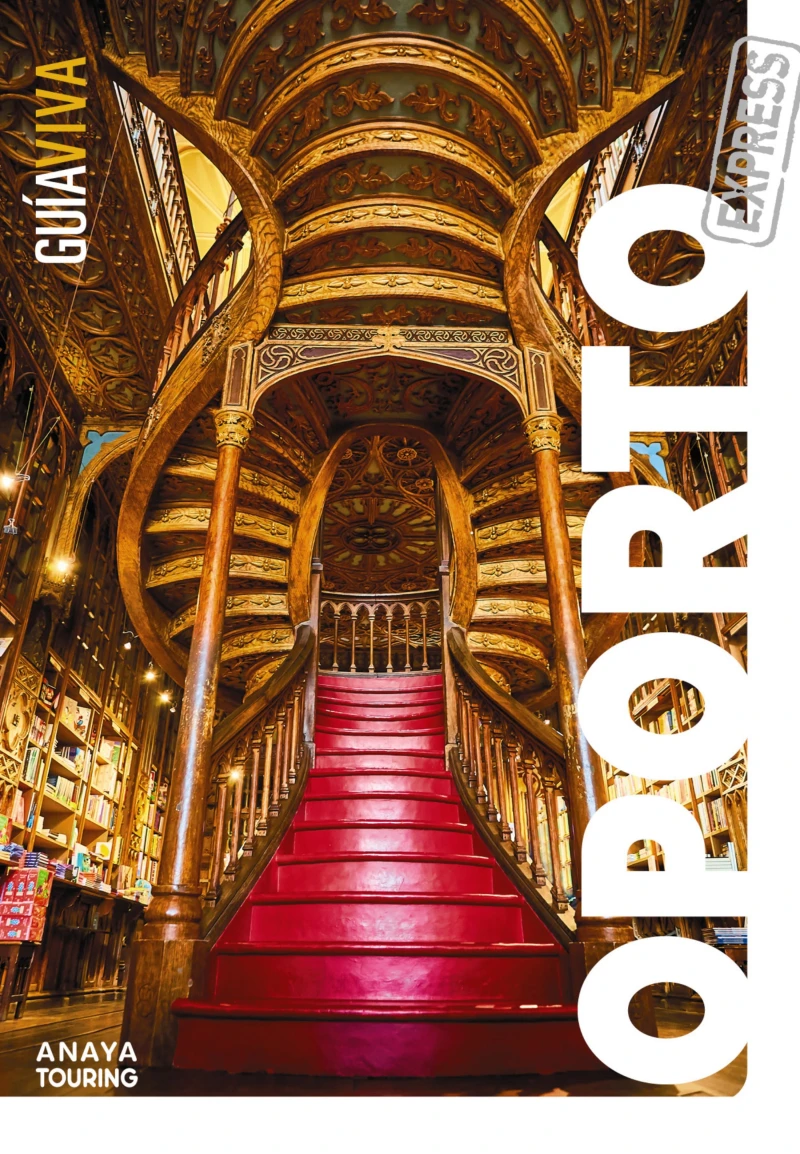 Portada: Oporto