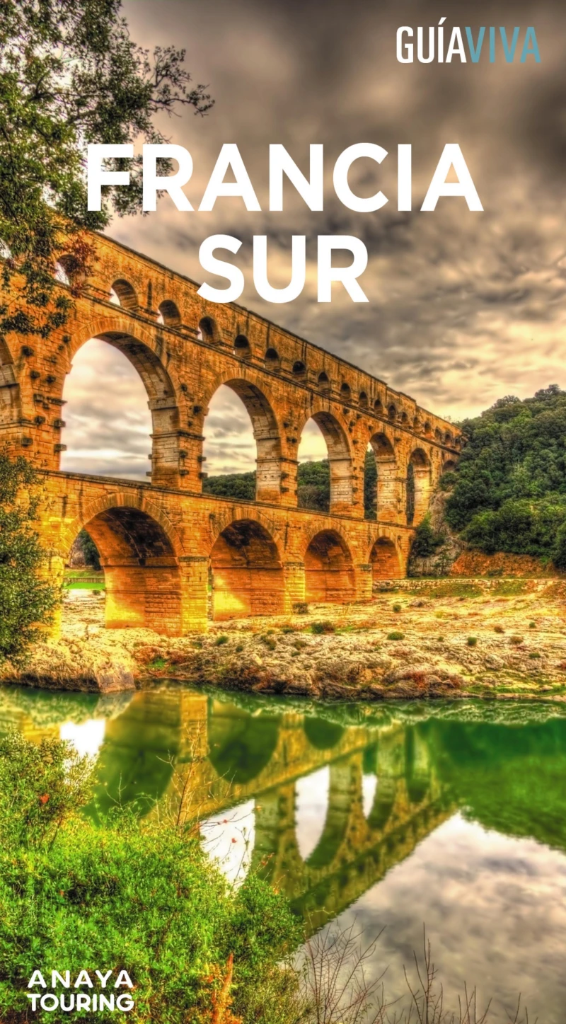 Portada: Francia Sur