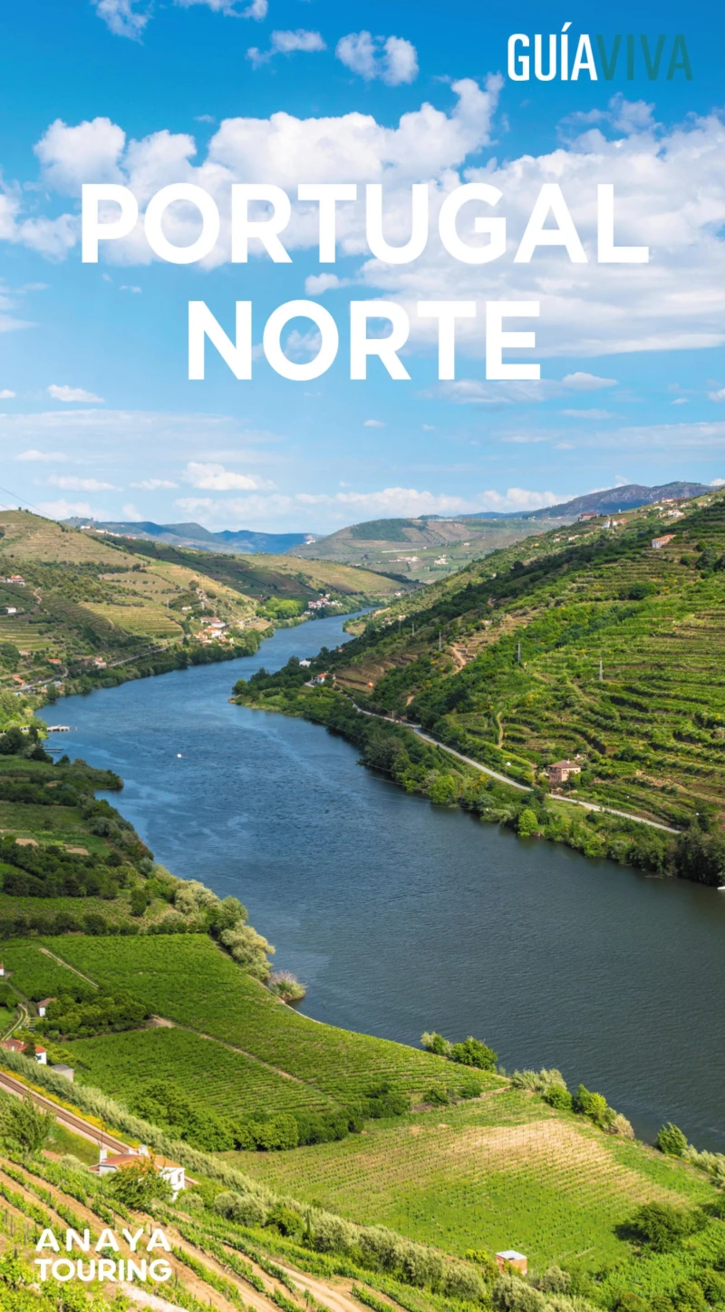 Portada: Portugal Norte
