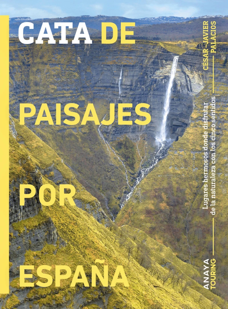 Portada: Cata de paisajes por España