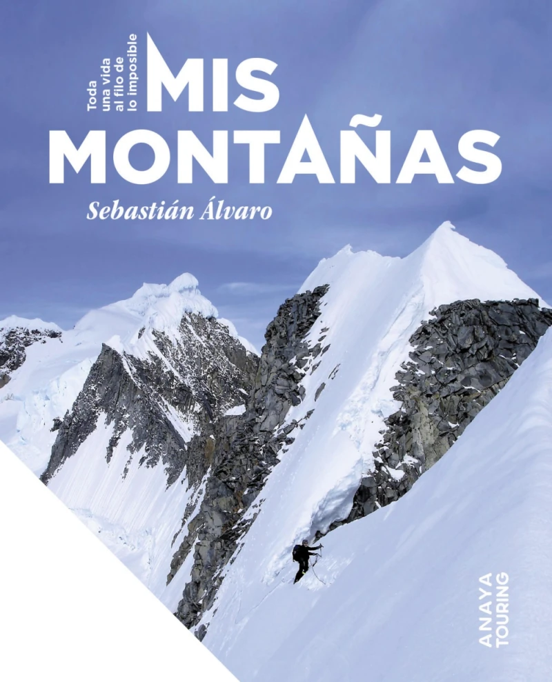 Portada: Mis montañas