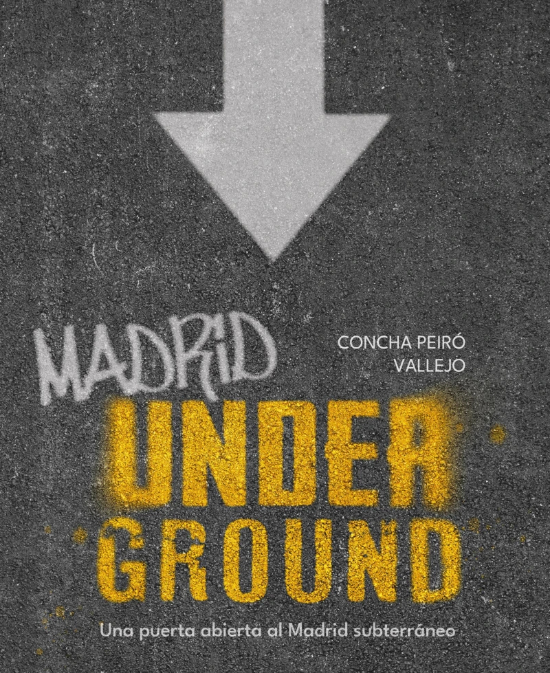 Portada: Madrid underground