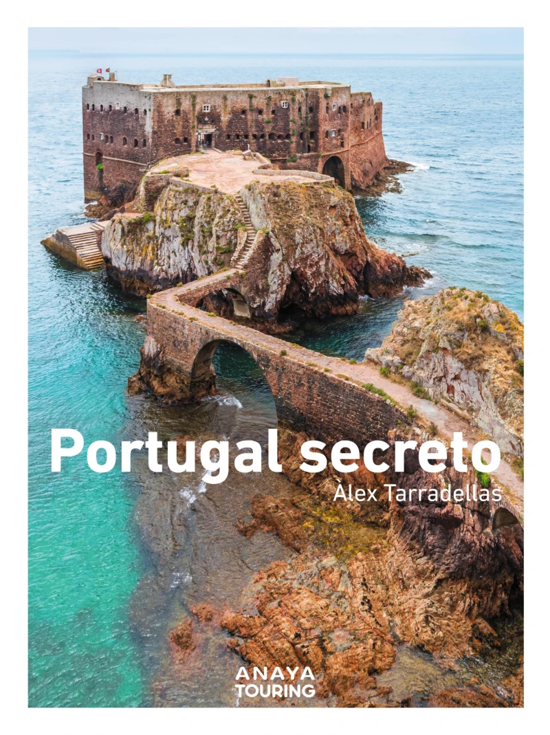 Portada: Portugal secreto