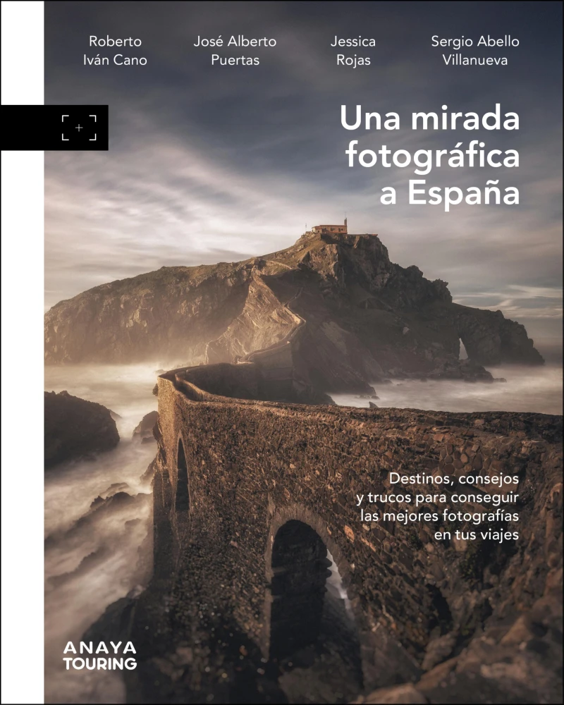 Portada: Una mirada fotográfica a España