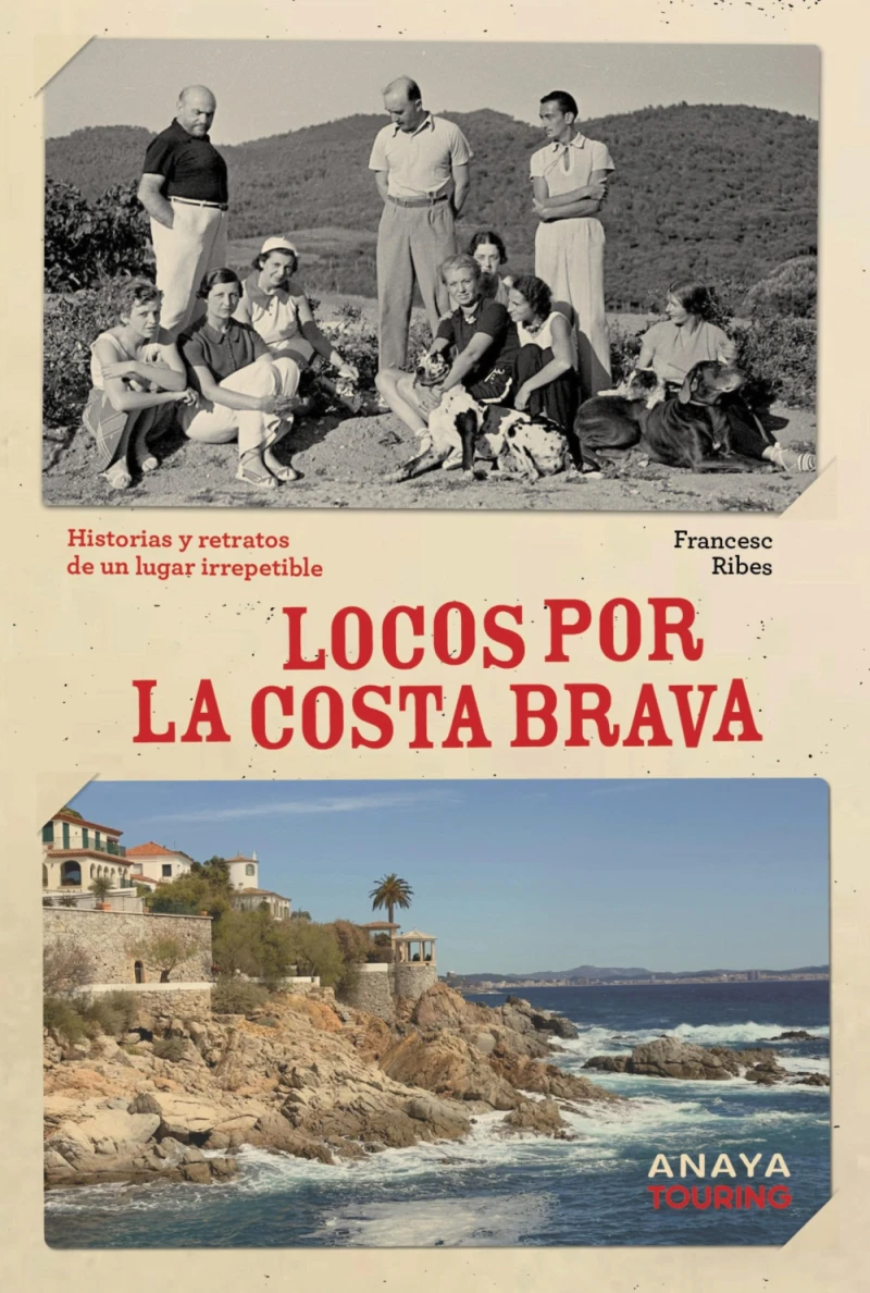 Portada: Locos por la Costa Brava