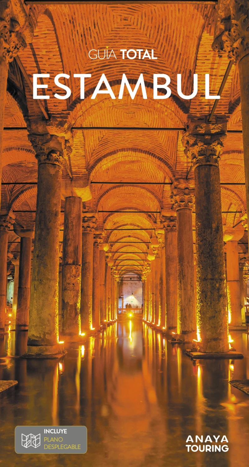 Portada: Estambul