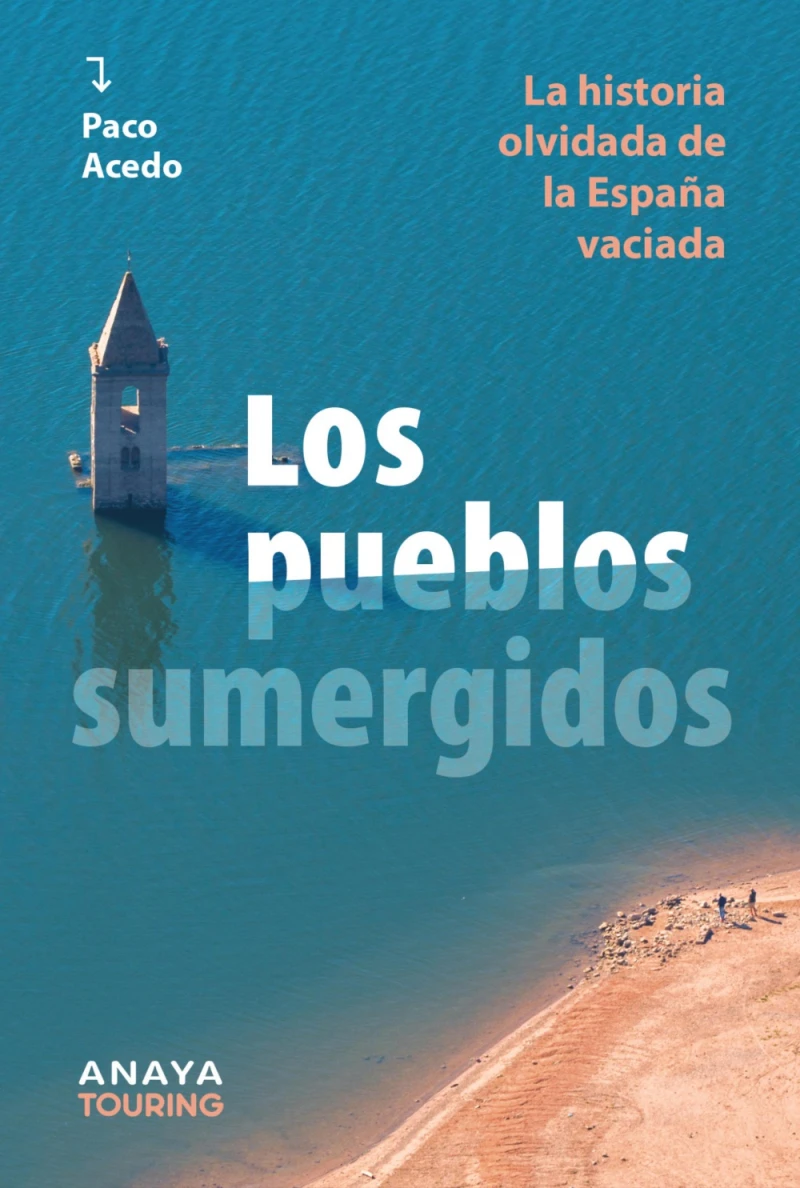 Portada: Los pueblos sumergidos