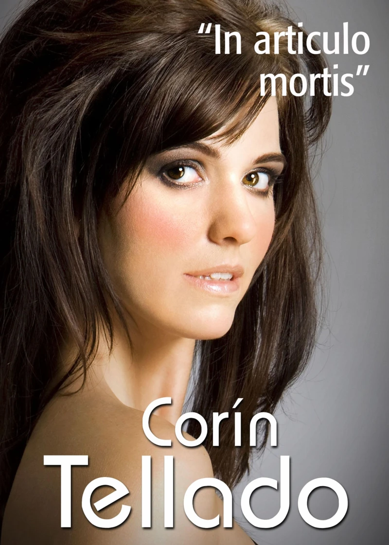 Portada: "In articulo mortis"